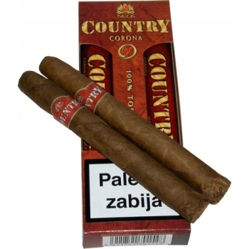 COUNTRY CORONA